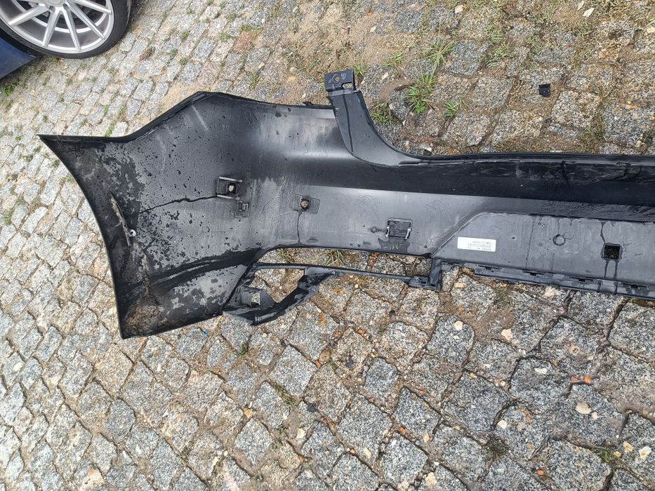 Parachoques Peugeot 508 para choques 2018