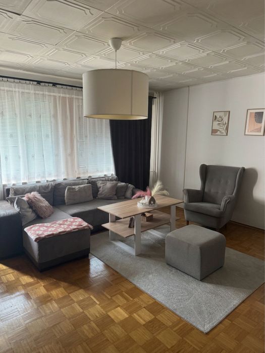 Mieszkanie 62 m² | 3 pokoje | 1. piętro | balkon | Osiedle Młodych