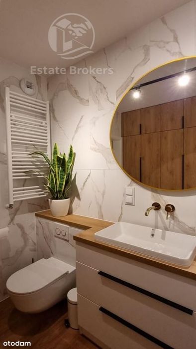 Angel City | Walońska | 46m2 |Spa | Parking