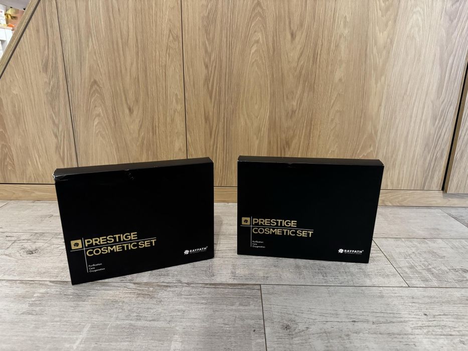 Zestaw czyściw raypath