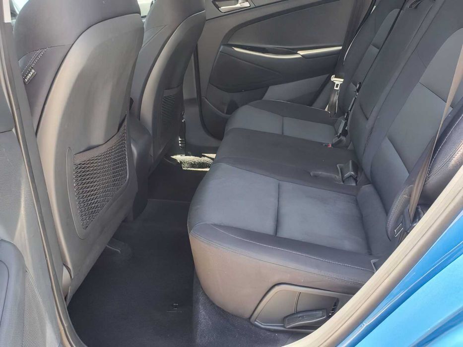 Hyundai Tucson Limited      2018