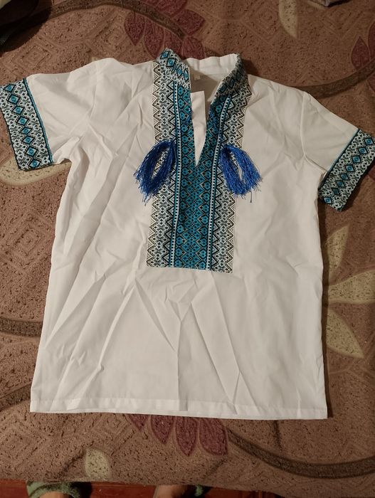 Вишиванки на вік 7-9 років