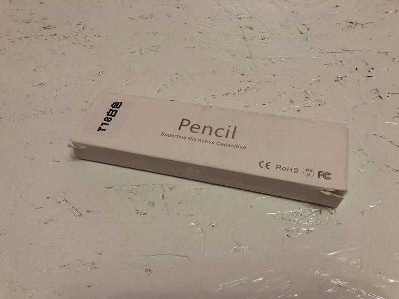 Стилус, jzmatech для ipad 2018-21 р, сумісний з ipad/air/pro/mini