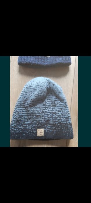 Czapki dla chłopca różne od 10-25 zl