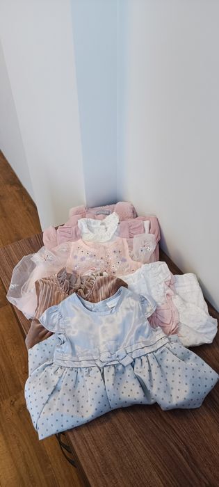 Одяг для новонароджених 6-9 місяці, next