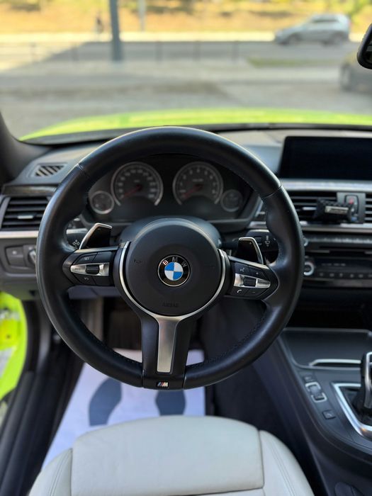 Аренда Авто BMW 428I GRAN COUPE автомат Днепр