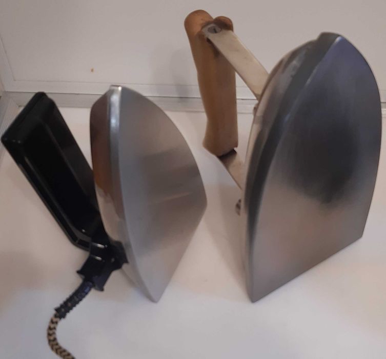 Утюг, керамическая спираль