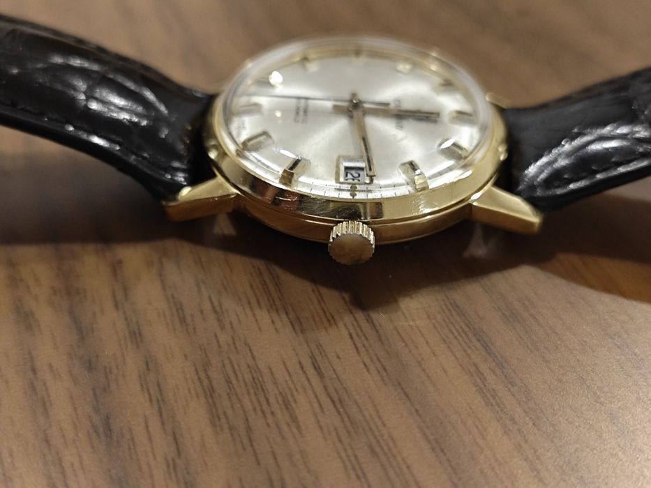 Relógio vintage automático Candino