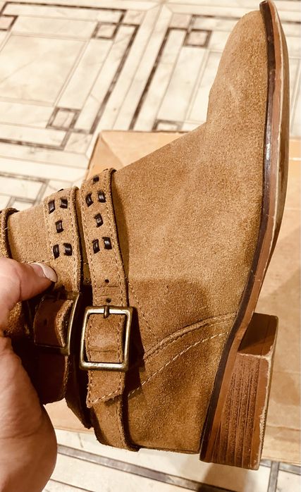 Ботіночки батільони sonnax