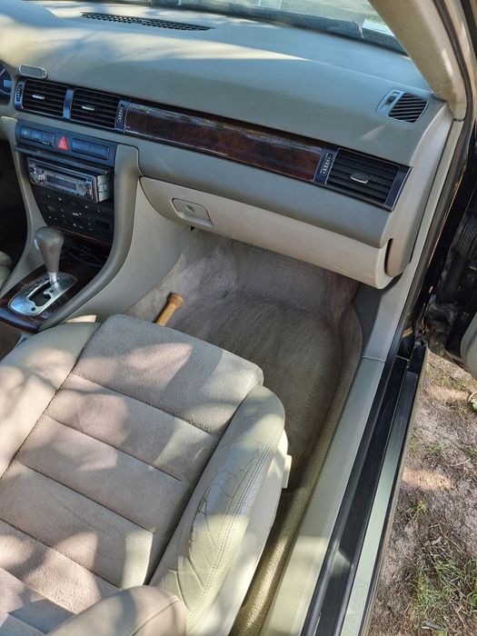 AUDI A6C5 2002р Бензин 2,4