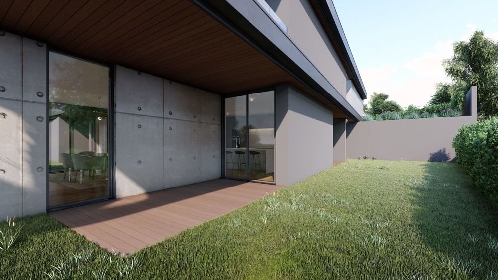 Terreno com projeto aprovado