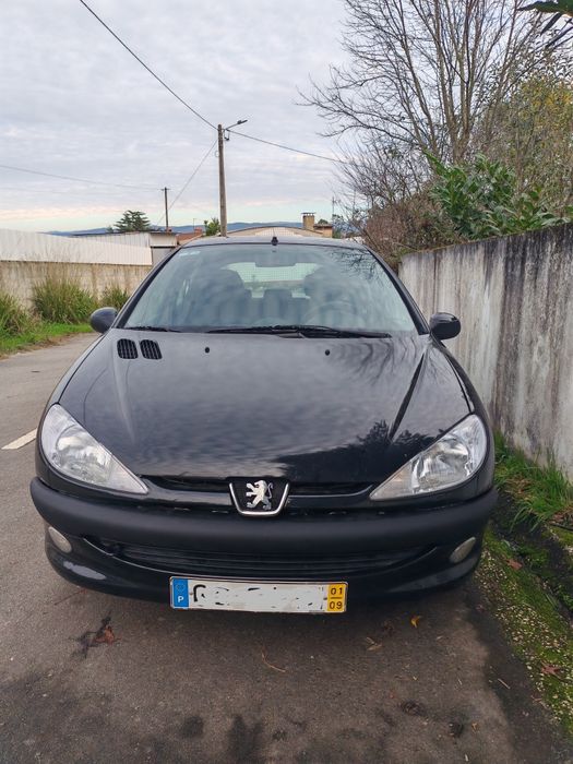 Peugeot 206 1.1.