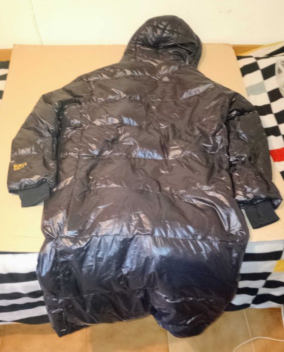 Casaco com capucho  homem/senhora XL