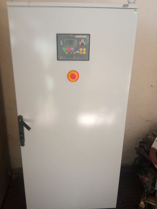 АВР новий 800 амперний повний комплект 100000