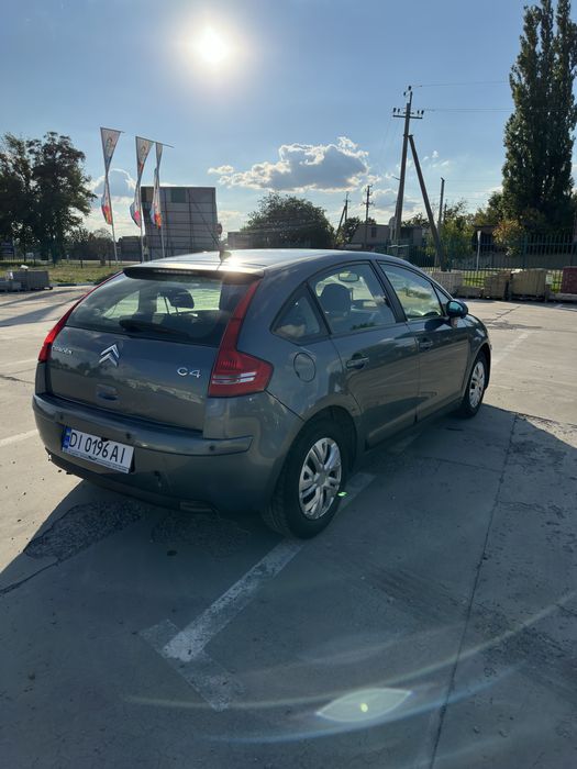 Citroen C4 2008 року 1,6 гарний стан
