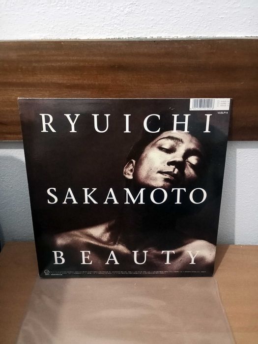Vinyl – Ryuichi Sakamoto – Beauty [1990] Bonfim • OLX.pt