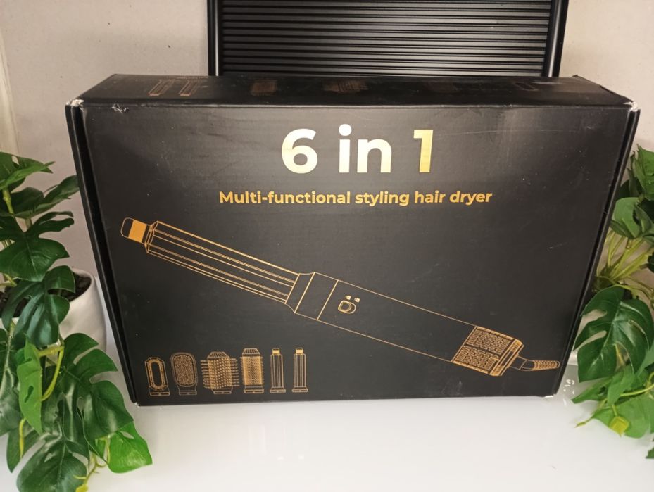 Atopskins suszarka do włosów 6 w 1