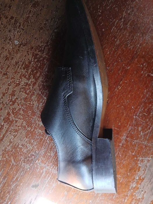 Sapatos traje adacémico (Masculino)