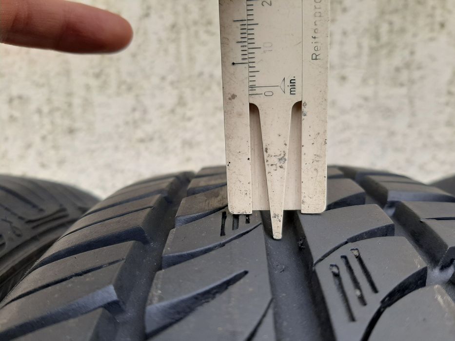 Opony 165/70R14 Semperit Comfort-Life 2 / 7mm 2019r