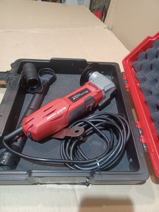 Narzędzie wielofunkcyjne multitool z walizką  TE-MG 300 EQ