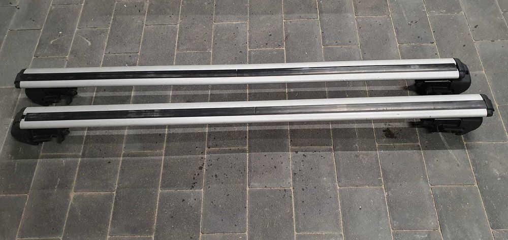 bagażnik dachowy bazowy belki THULE Toyota