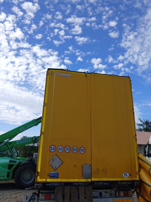 Drzwi Krone Mega