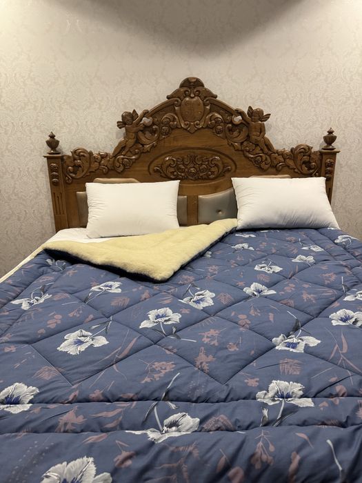 Вовняні ковдри з овчини,тканина (б’язь) є опт!!!