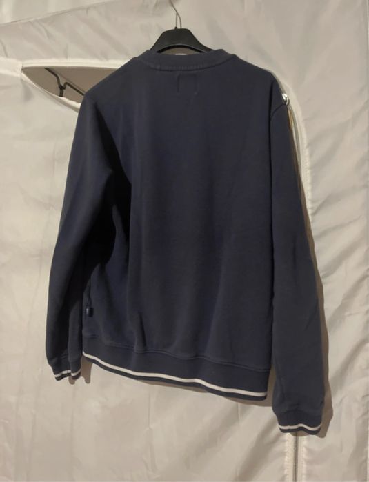 Camisola Sacoor Blue