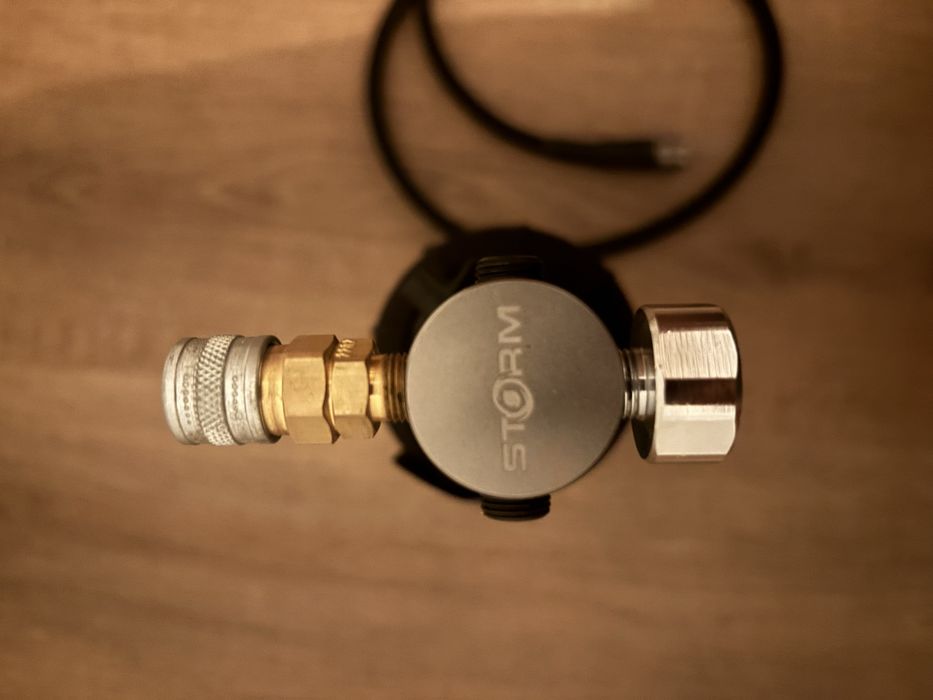 HPA Programavel !AIRSOFT PULSAR D GATE DANIEL DEFENSE MK18 HPA - PRETA