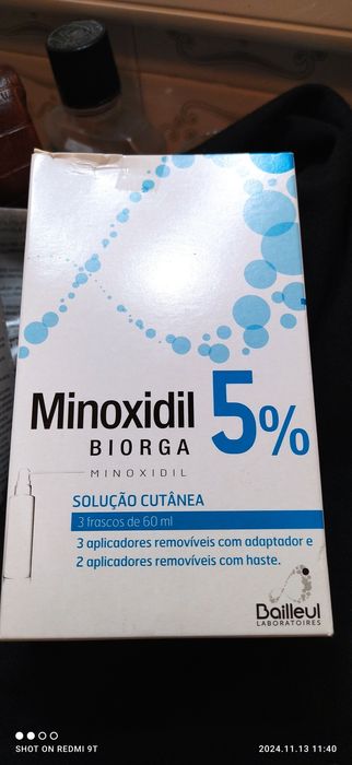 Tratamento queda de cabelo