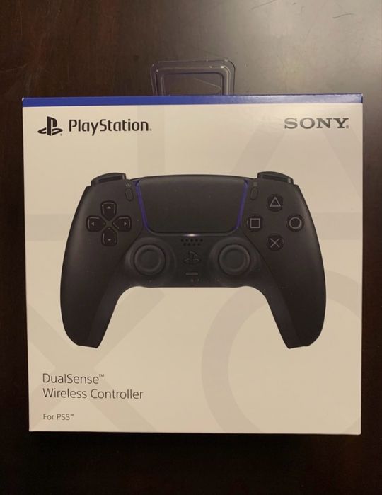 Comando PS5 novo