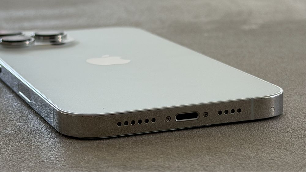 Iphone 13 Pro Max 128 GB білий