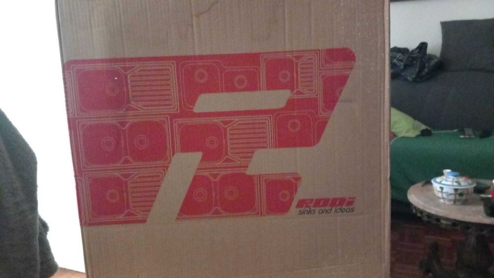 Lava loiça Novo RODI