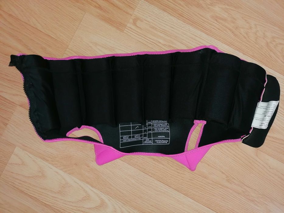 CRANE kamizelka ratunkowa kapok + ARENA kostium kąpielowy