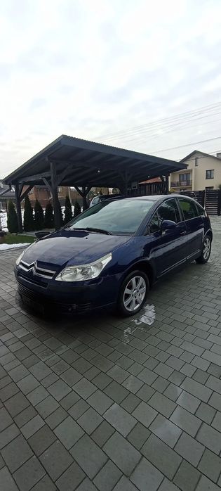 Citroën C4 Zadbane C4 Nowy Akumlator