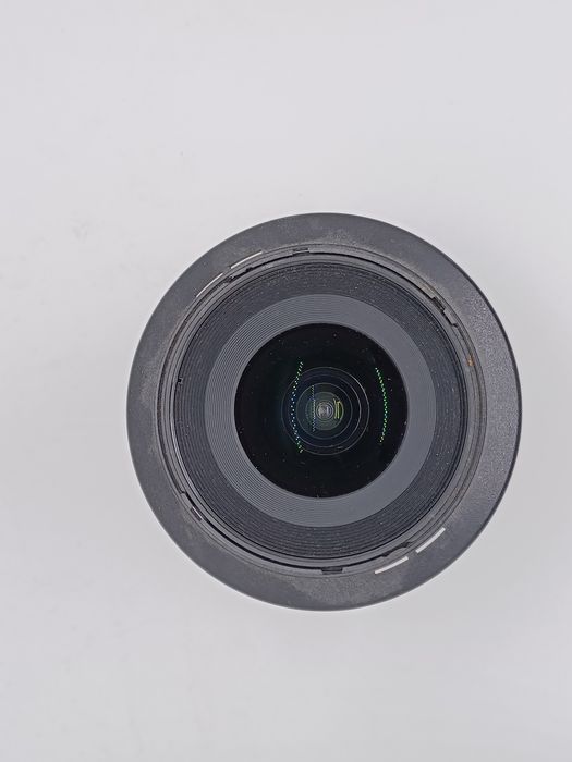 Tamron SP 10-24mm para canon EF