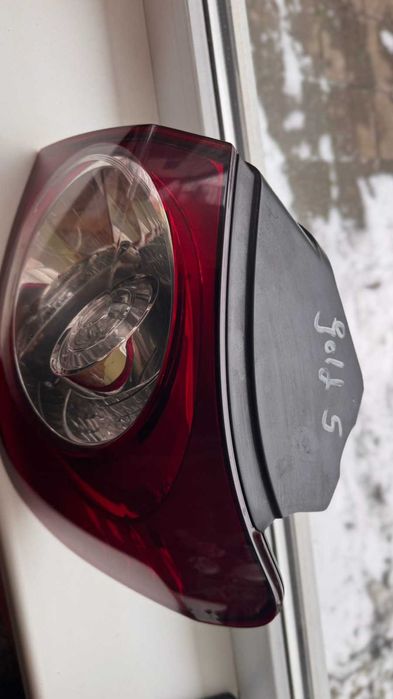 Ліхтар (фонарь) задній правий Volkswagen Golf+ (2005-2009)