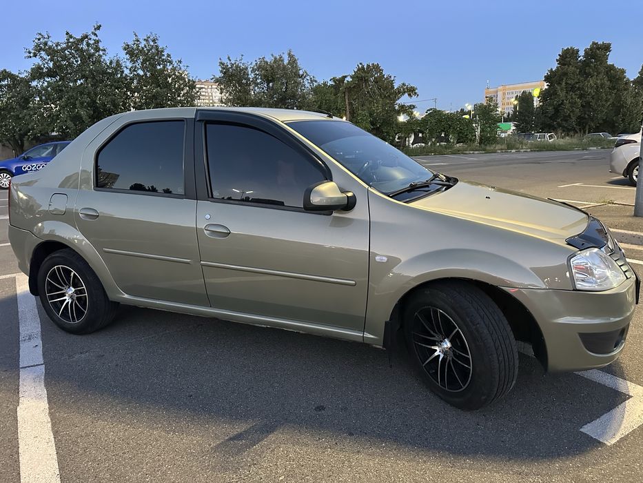 Dacia logan 2008 Продаж Обухів