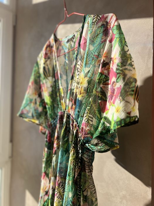 Сукня багатобарвна , розмір s