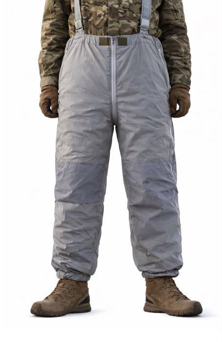 Level 7 зииові штани сьомий слой