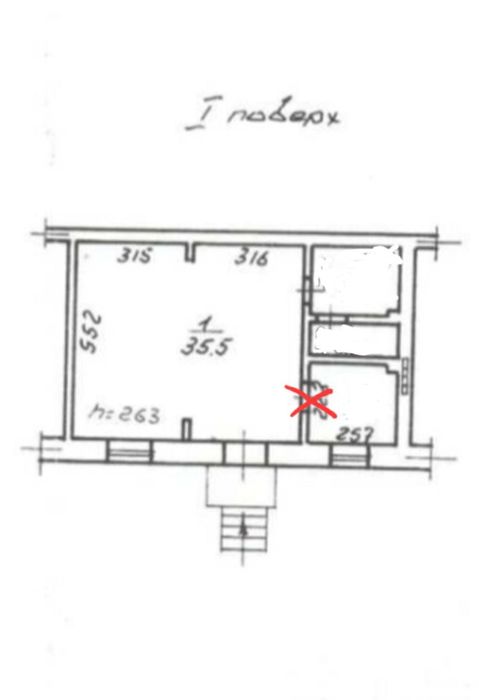 Аренда фасадного помещения на Королева от владельца