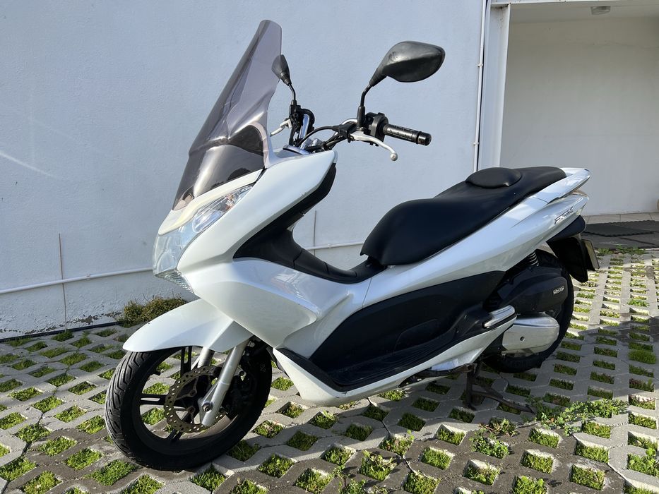 Honda pcx 125 de 2013