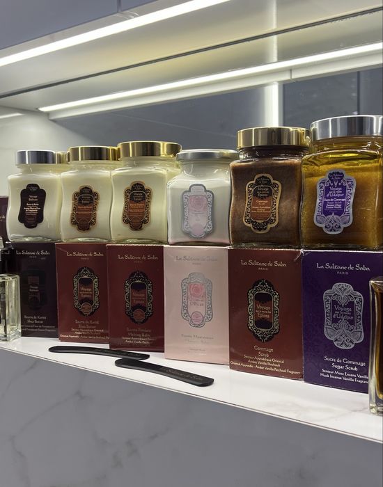 La sultane de Saba оригінал лосьйон shea butter крем для рук Ayurvedic