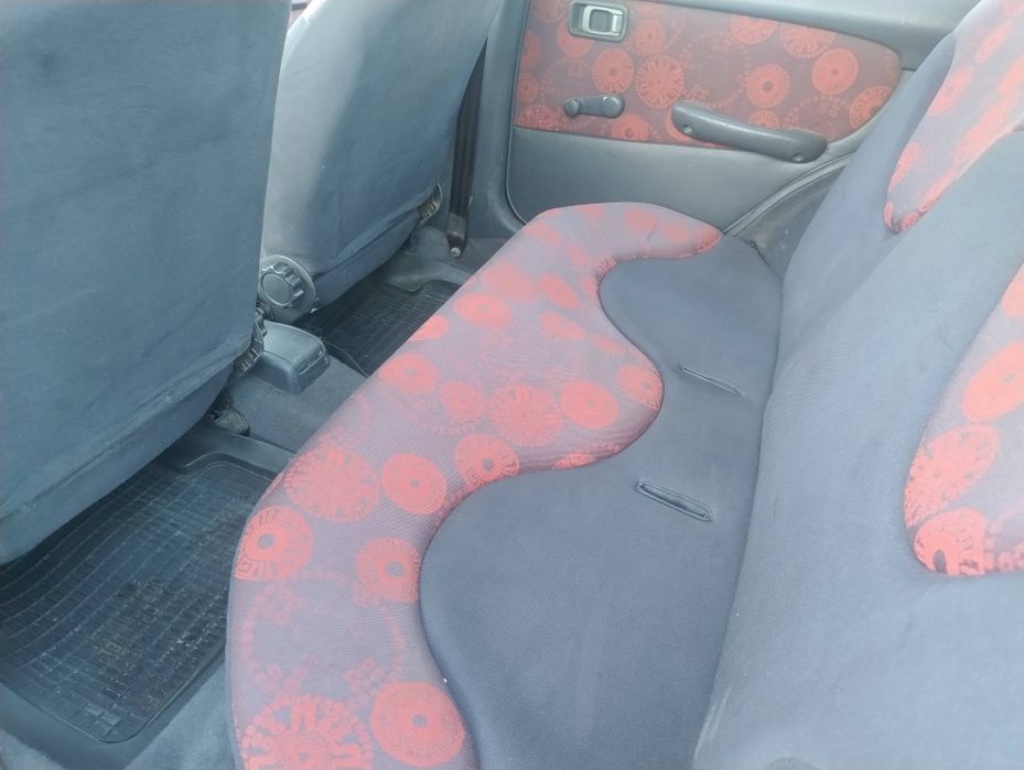 Nissan Micra на автомате