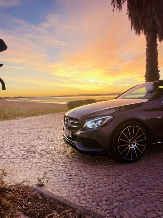 Mercedes Benz - C200d AMG