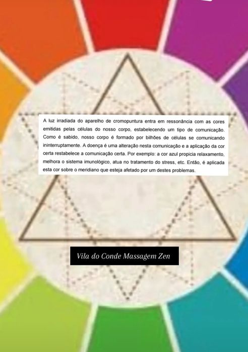 Massagem profissional