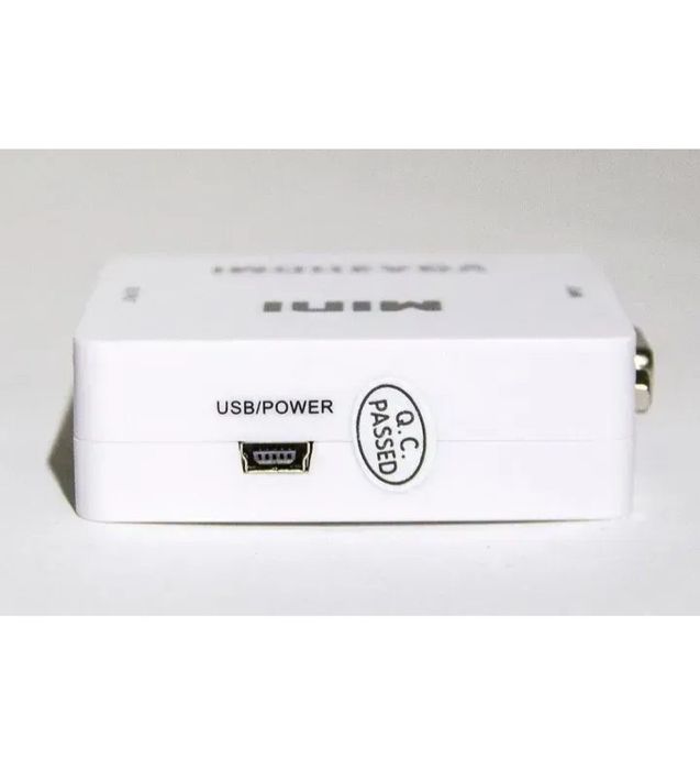 Переходник VGA на HDMI