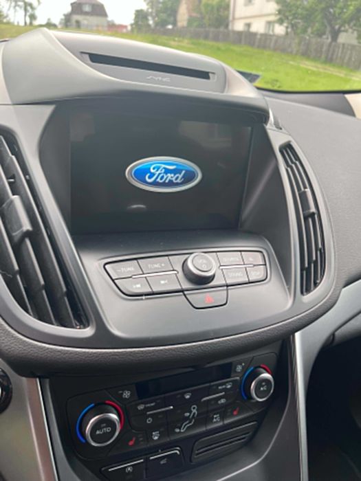 Ford Kuga mk2 lift