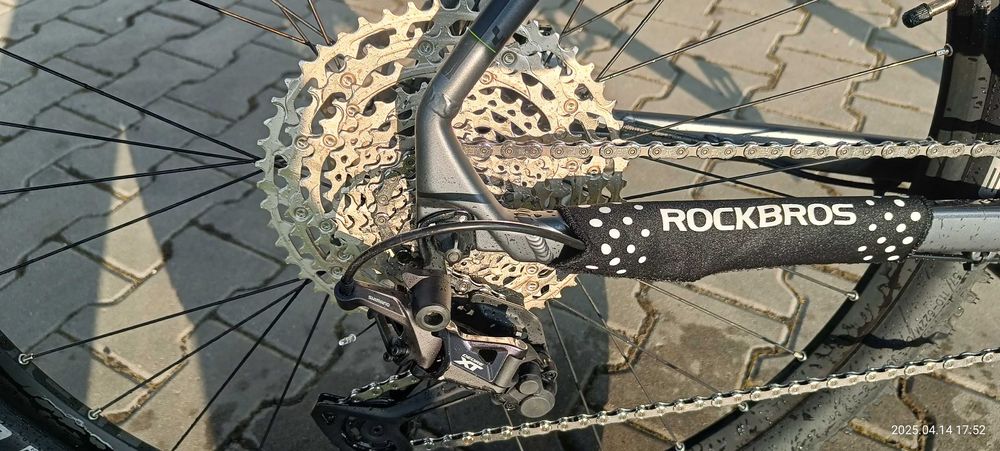 CUBE Attention SL Shimano XT