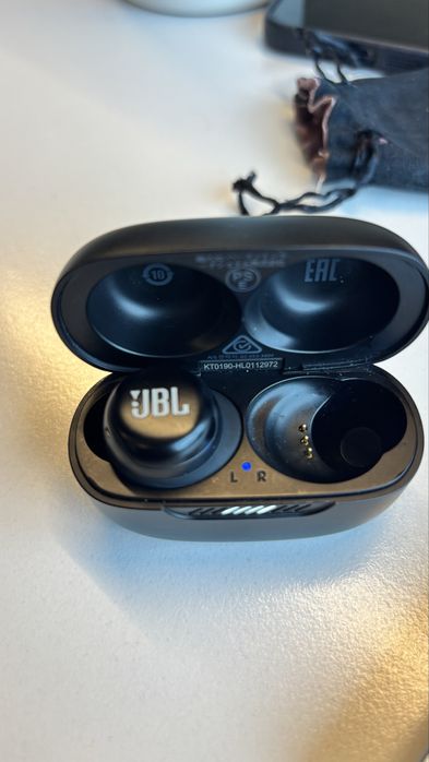 JBL auriculares LIVE FREE NC + TWS
